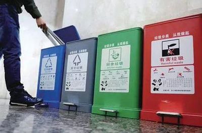 新变化!关系每个家庭!这些法律法规草案值得关注! 固体废物治理